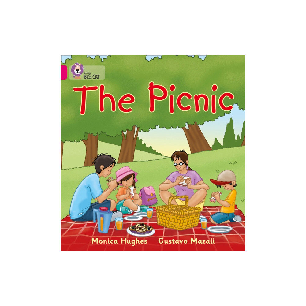 HarperCollins Publishers The Picnic (häftad, eng)