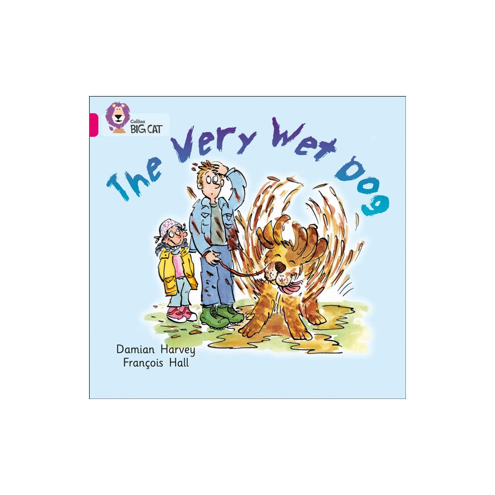 HarperCollins Publishers The Very Wet Dog (häftad, eng)