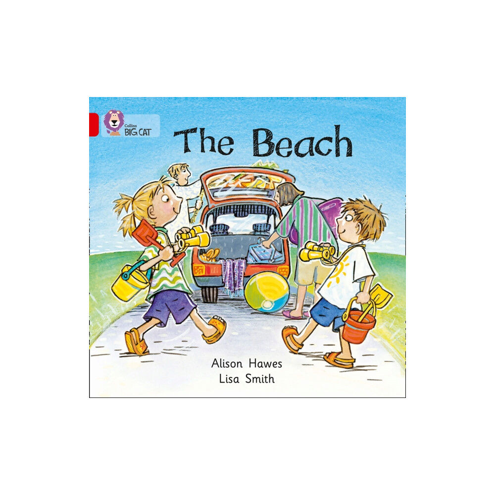 HarperCollins Publishers The Beach (häftad, eng)