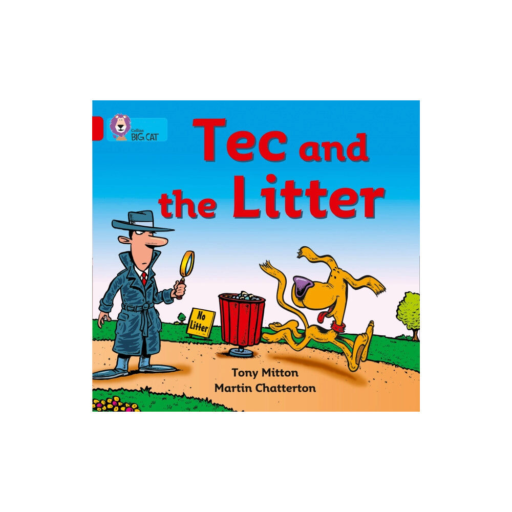 HarperCollins Publishers Tec and the Litter (häftad, eng)