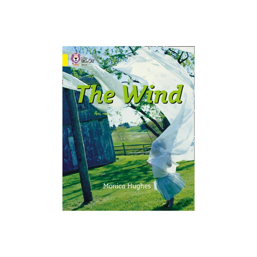 HarperCollins Publishers The Wind (häftad, eng)