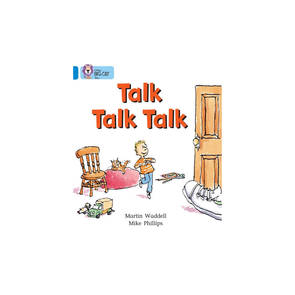 HarperCollins Publishers Talk Talk Talk (häftad, eng)