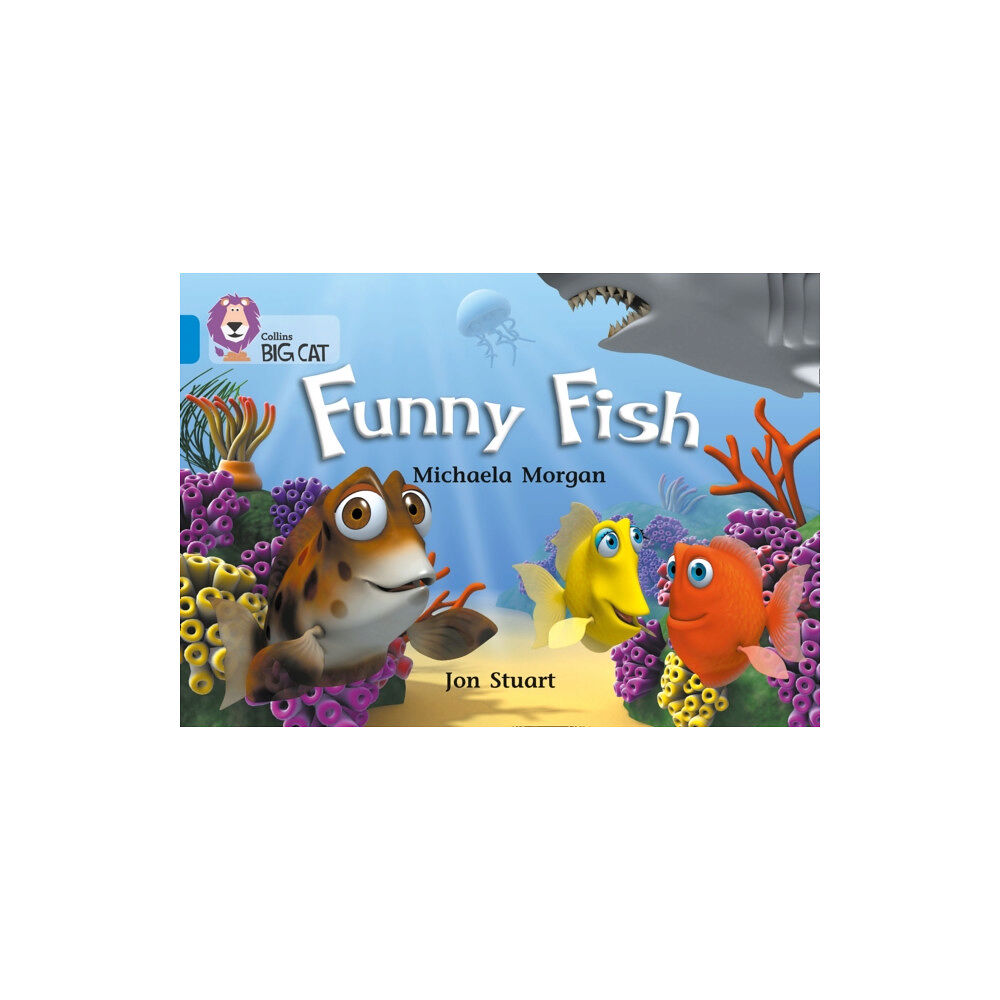 HarperCollins Publishers Funny Fish (häftad, eng)