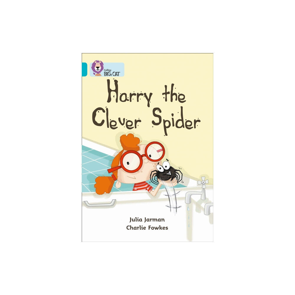 HarperCollins Publishers Harry the Clever Spider (häftad, eng)