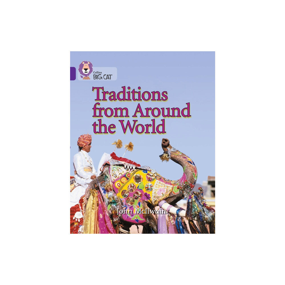 HarperCollins Publishers Traditions from Around the World (häftad, eng)