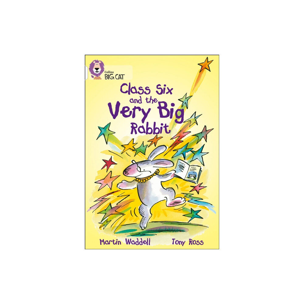 HarperCollins Publishers Class Six and the Very Big Rabbit (häftad, eng)