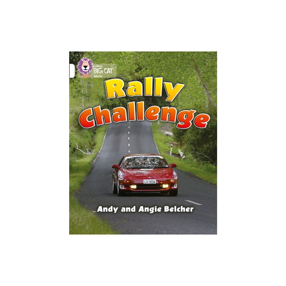 HarperCollins Publishers Rally Challenge (häftad, eng)