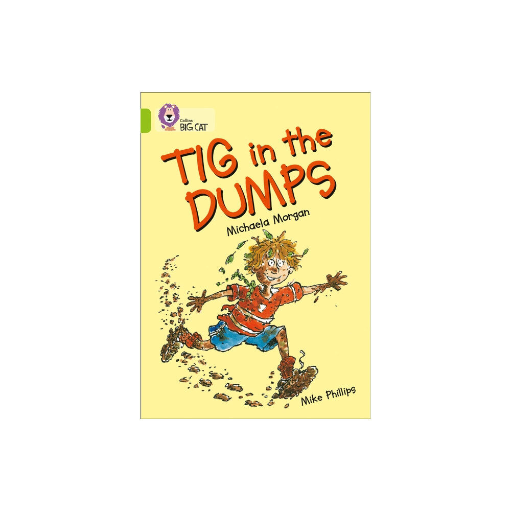HarperCollins Publishers Tig in the Dumps (häftad, eng)
