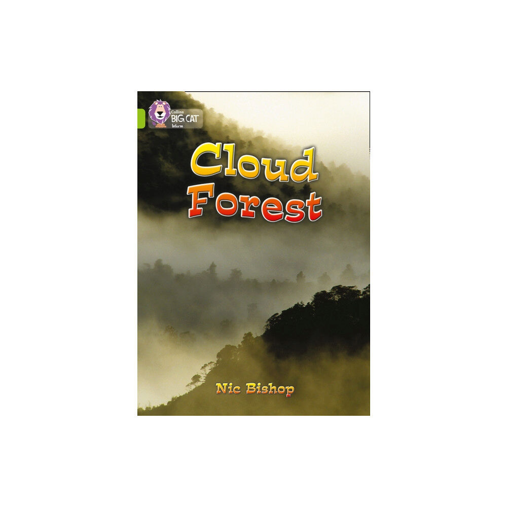 HarperCollins Publishers Cloud Forest (häftad, eng)