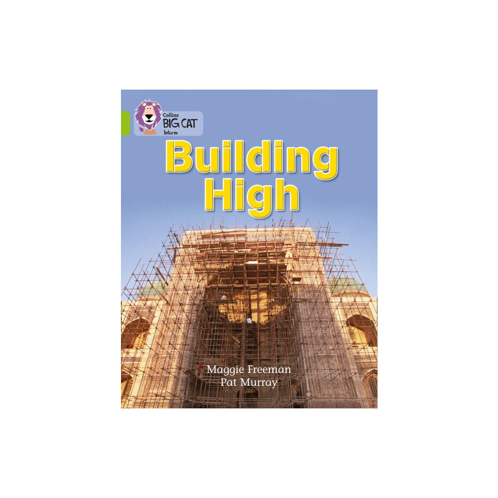 HarperCollins Publishers Building High (häftad, eng)