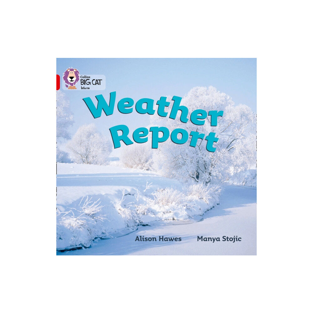 HarperCollins Publishers Weather Report (häftad, eng)