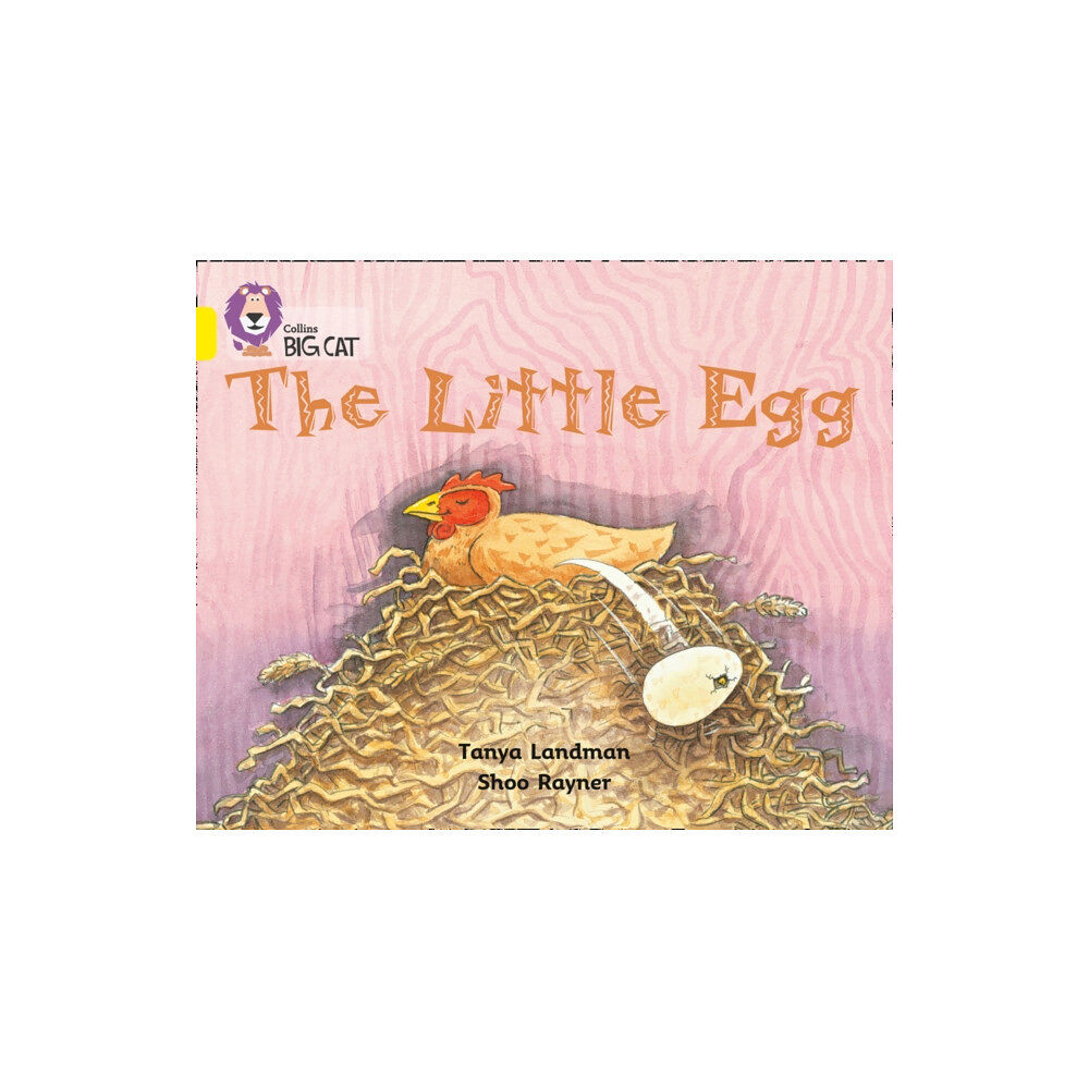 HarperCollins Publishers The Little Egg (häftad, eng)