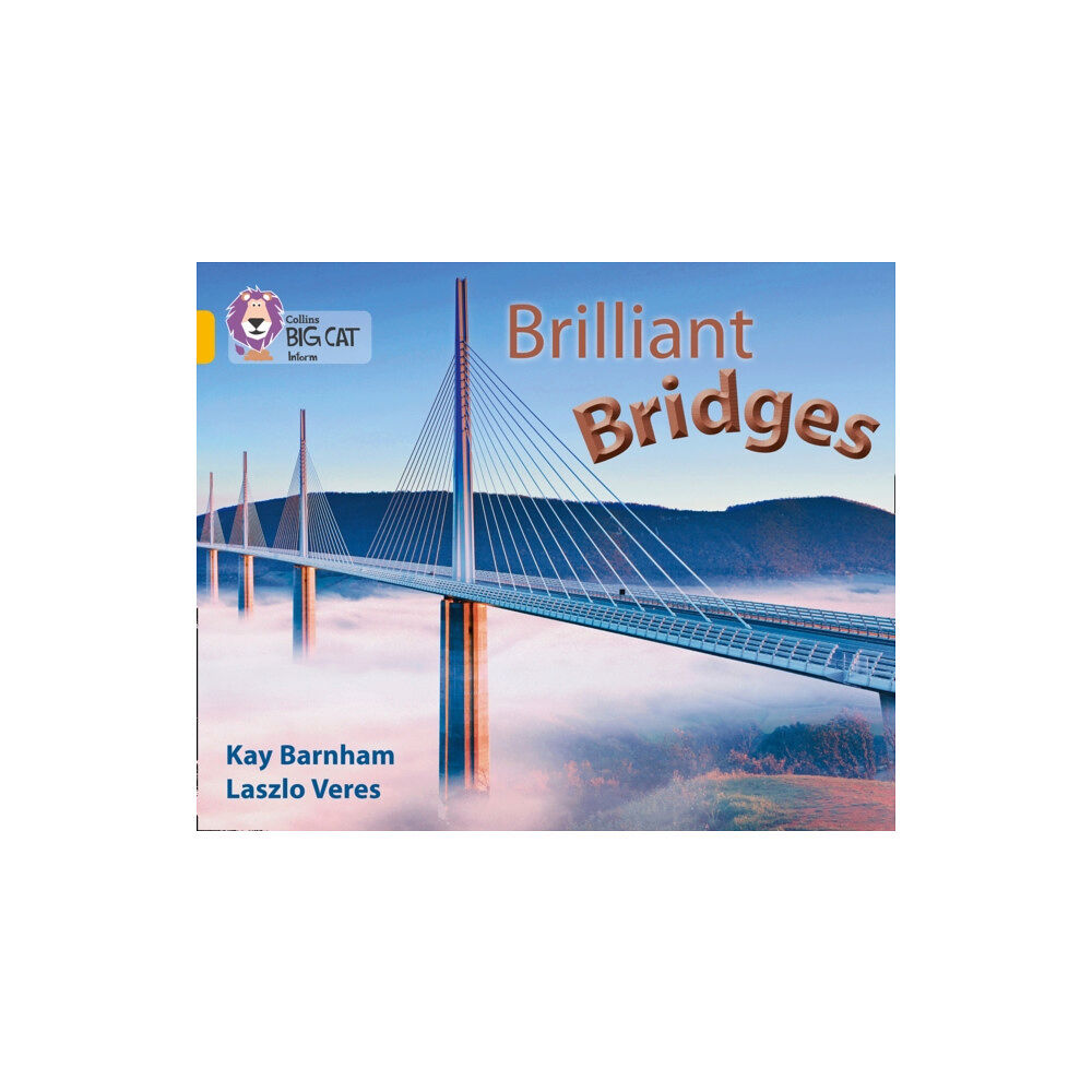 HarperCollins Publishers Brilliant Bridges (häftad, eng)