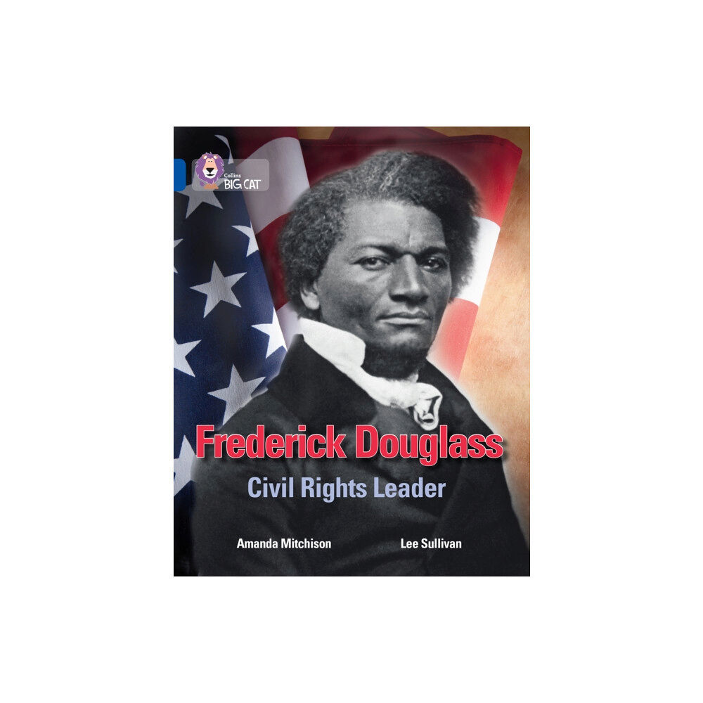 HarperCollins Publishers Frederick Douglass: Civil Rights Leader (häftad, eng)