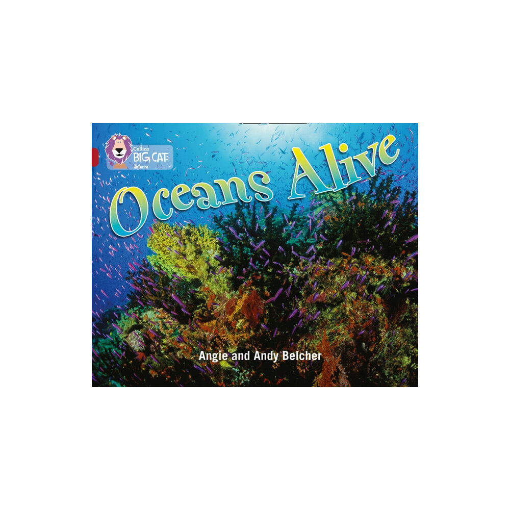 HarperCollins Publishers Oceans Alive (häftad, eng)