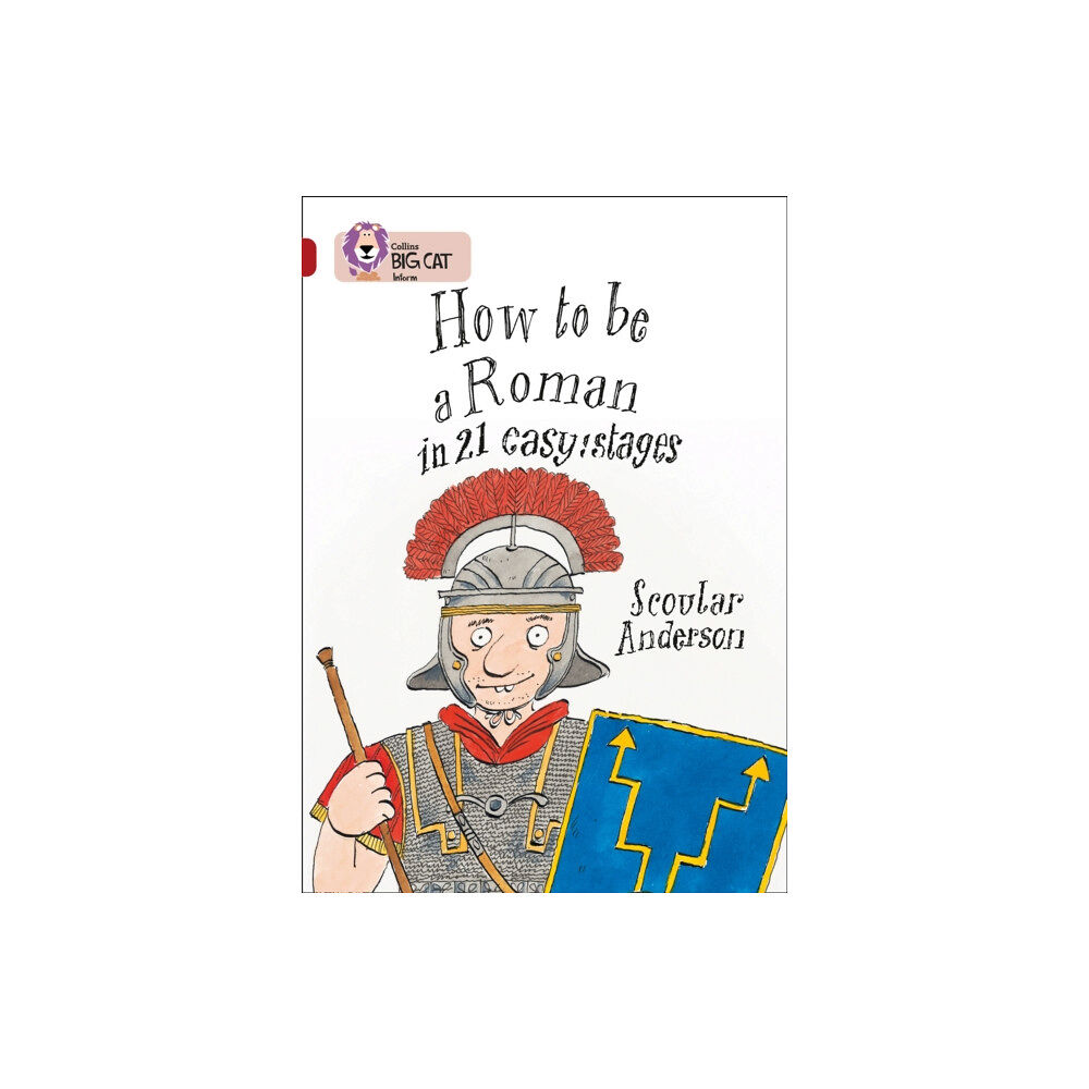 HarperCollins Publishers How to be a Roman (häftad, eng)