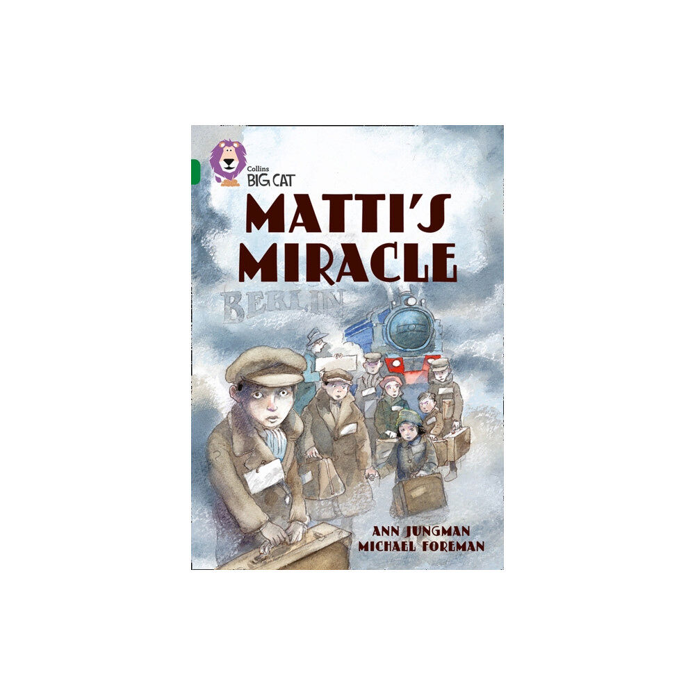 HarperCollins Publishers Matti’s Miracle (häftad, eng)