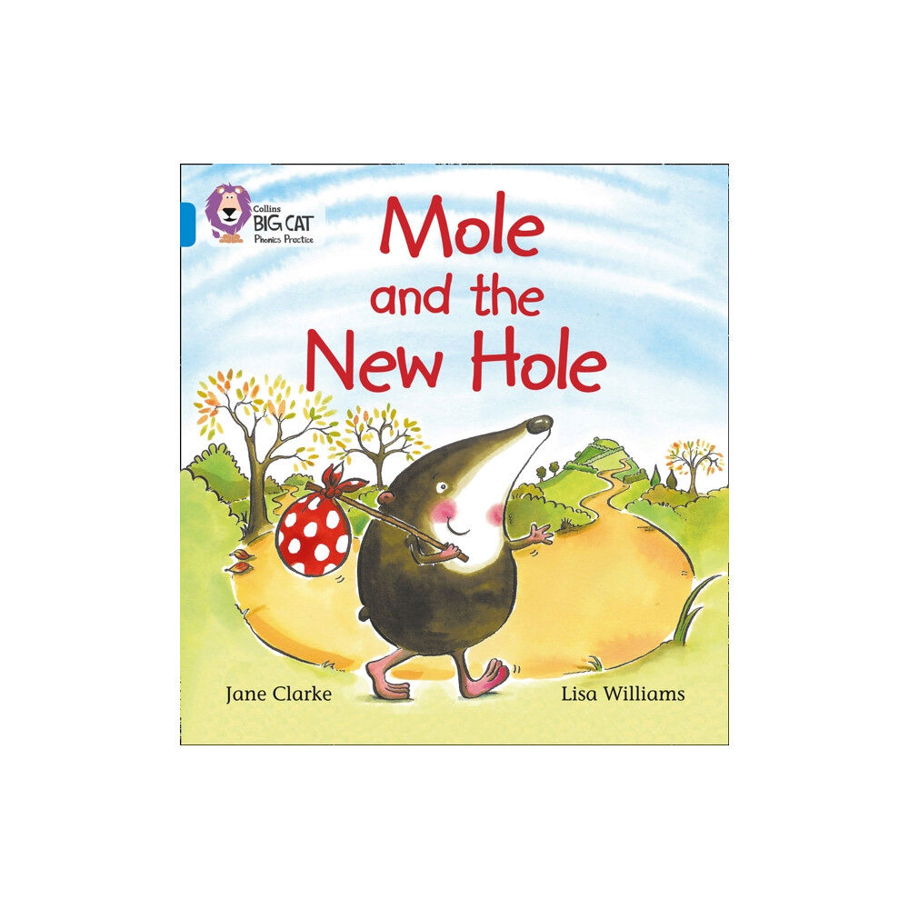HarperCollins Publishers Mole and the New Hole (häftad, eng)