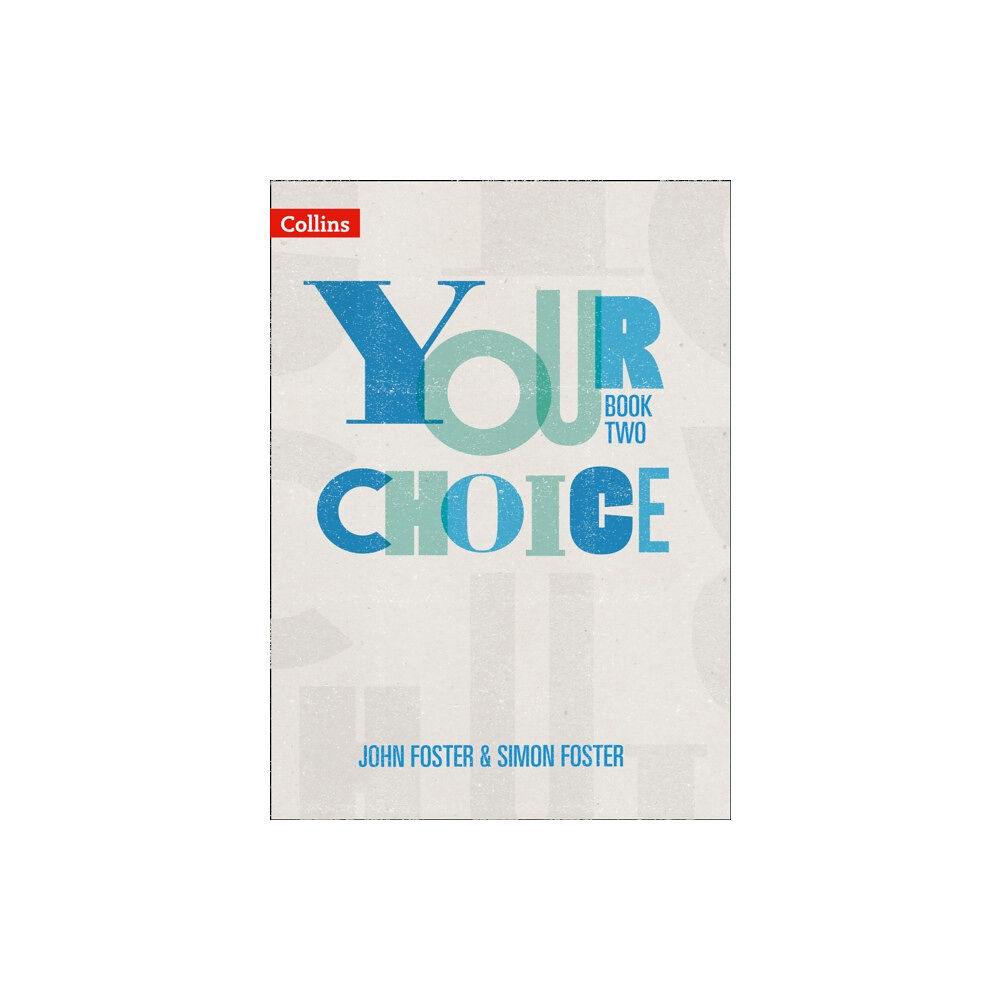 HarperCollins Publishers Student Book Two (häftad, eng)