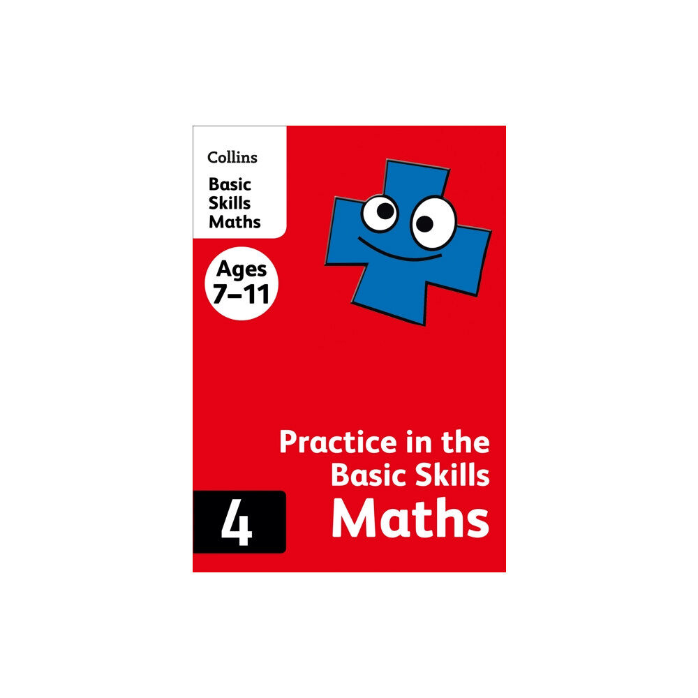 HarperCollins Publishers Maths Book 4 (häftad, eng)