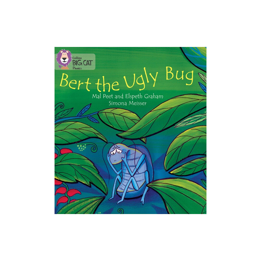 HarperCollins Publishers BERT THE UGLY BUG (häftad, eng)