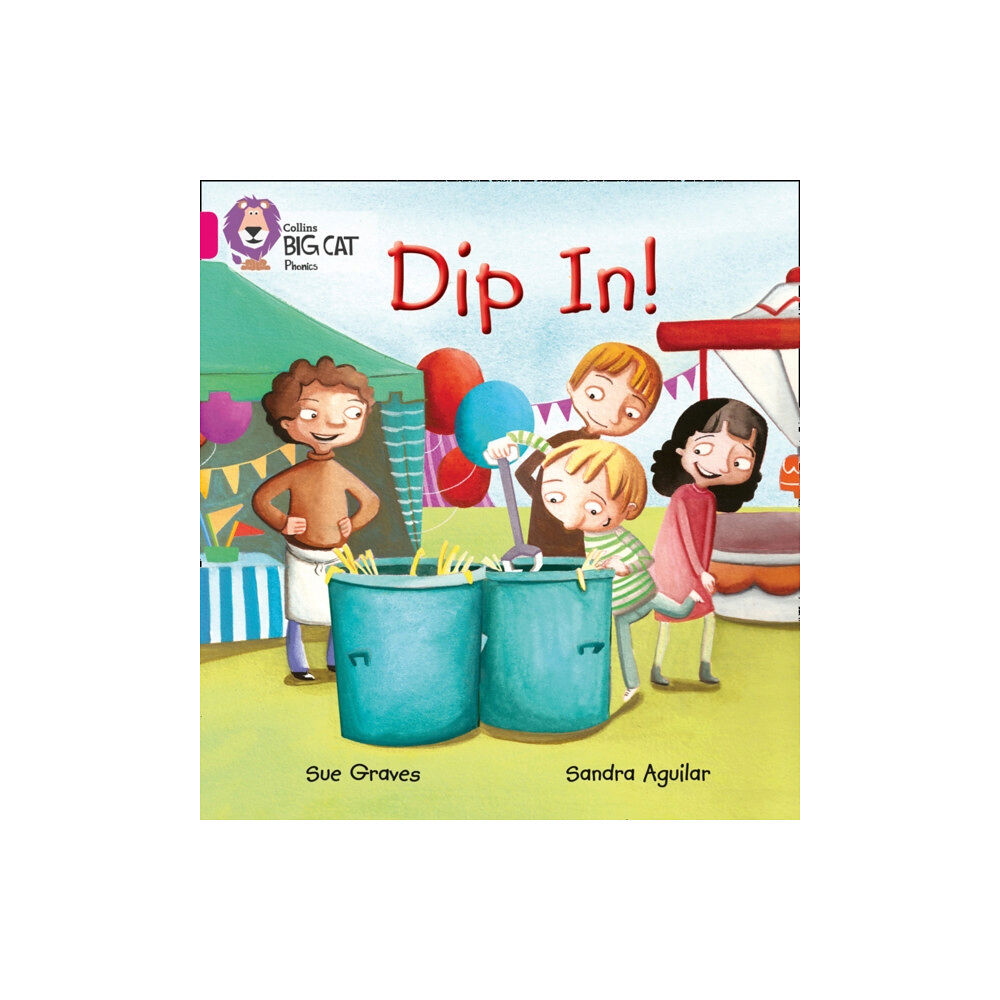 HarperCollins Publishers Dip In (häftad, eng)