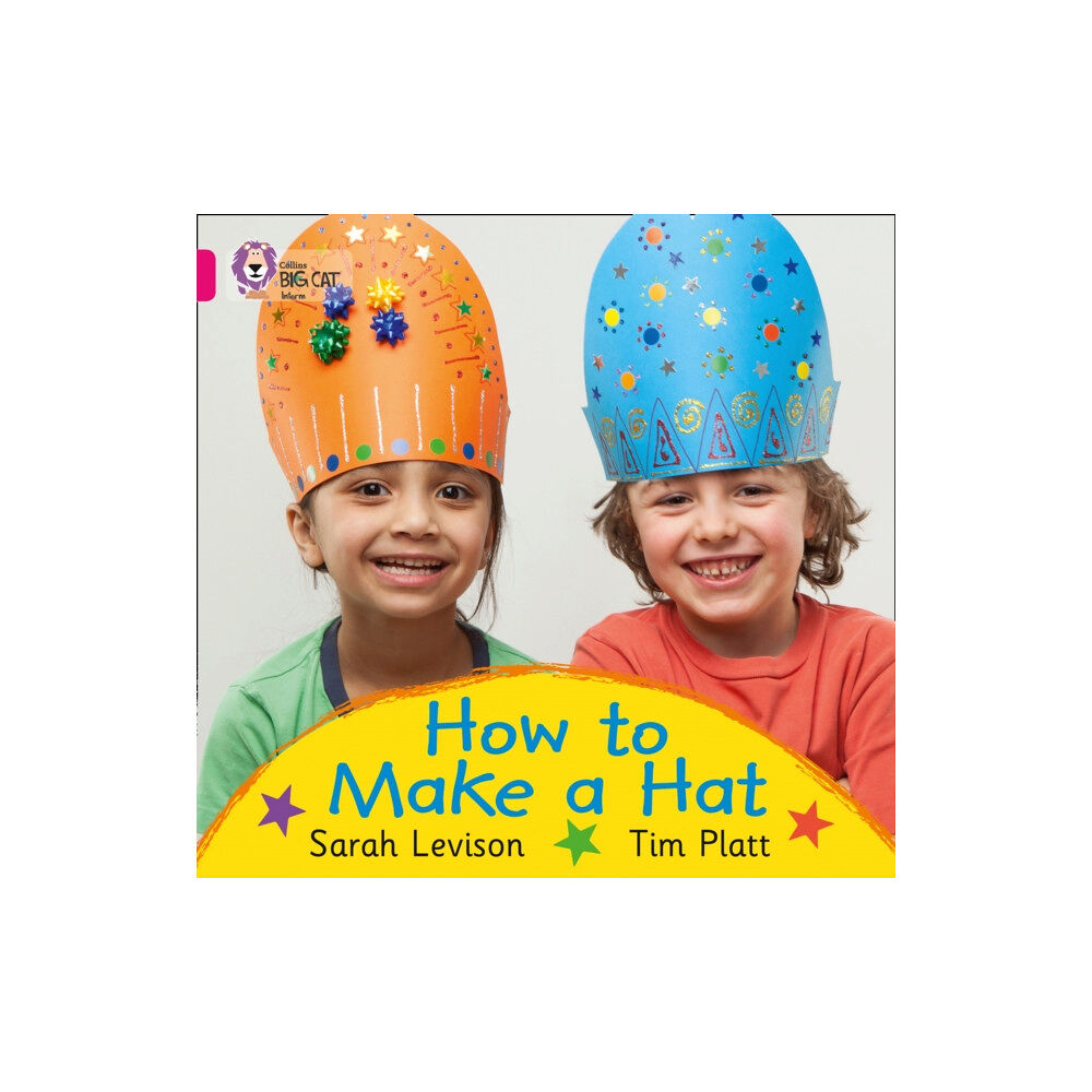 HarperCollins Publishers How to Make a Hat (häftad, eng)