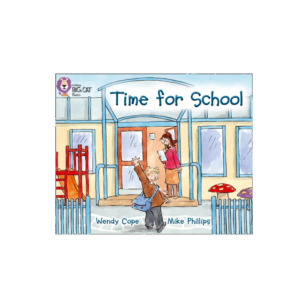 HarperCollins Publishers Time for School (häftad, eng)