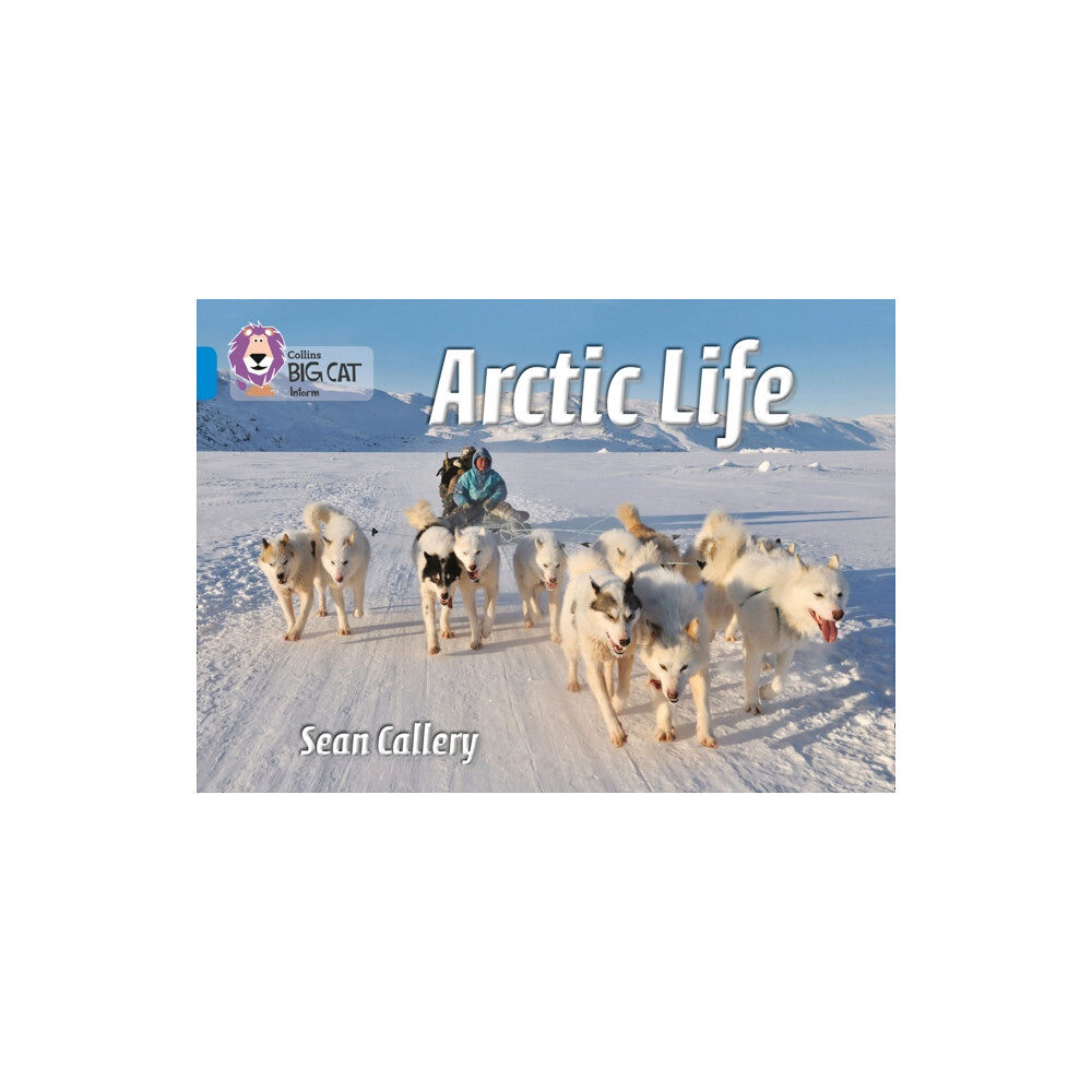 HarperCollins Publishers Arctic Life (häftad, eng)