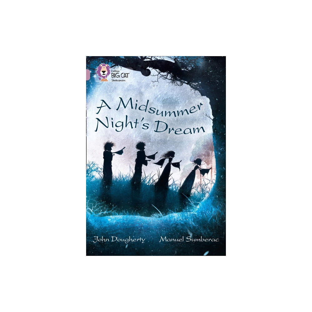 HarperCollins Publishers A Midsummer Night's Dream (häftad, eng)