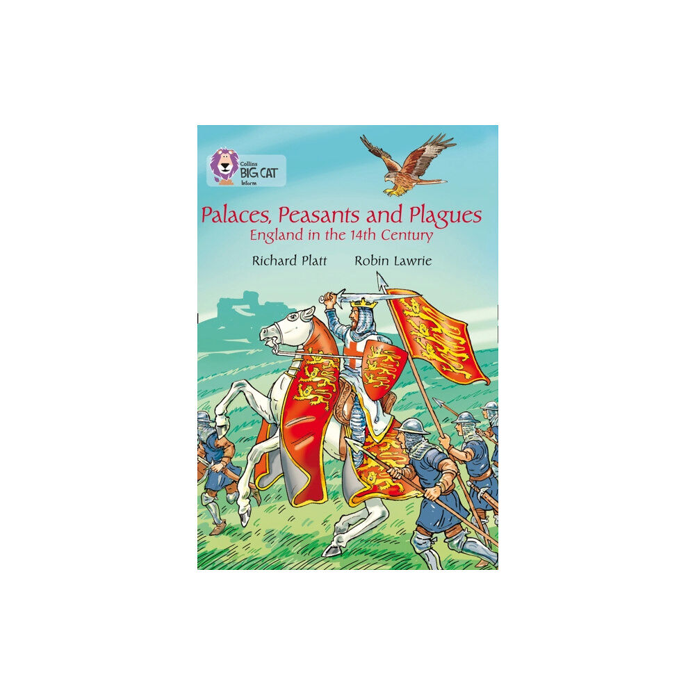 HarperCollins Publishers Palaces, Peasants and Plagues – England in the 14th century (häftad, eng)