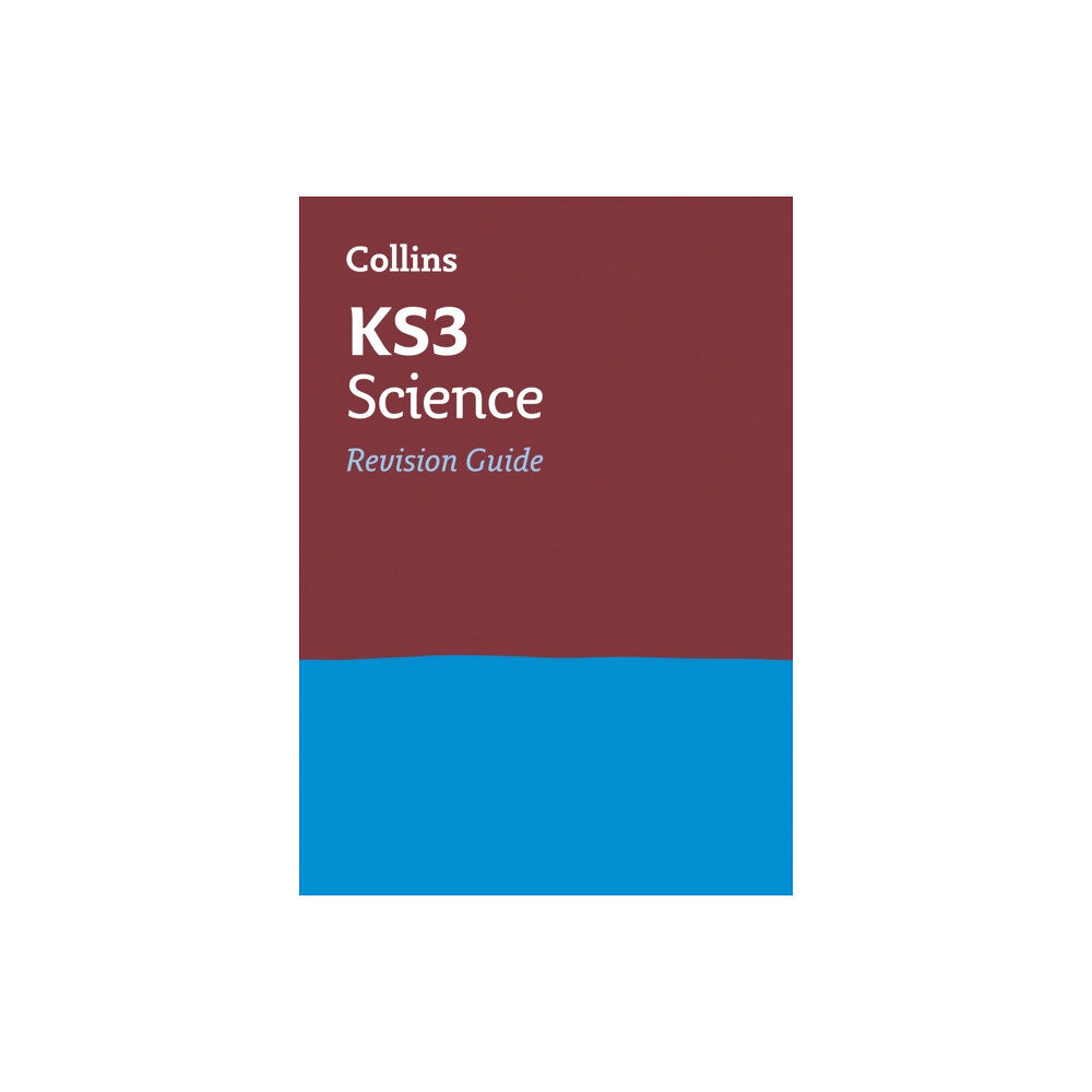 HarperCollins Publishers KS3 Science Revision Guide (häftad, eng)