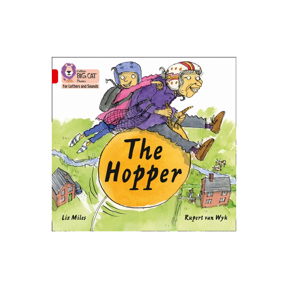 HarperCollins Publishers The Hopper (häftad, eng)