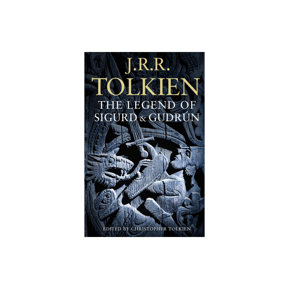 HarperCollins Publishers The Legend of Sigurd and Gudrun (häftad, eng)