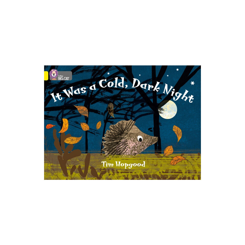 HarperCollins Publishers It Was a Cold Dark Night (häftad, eng)