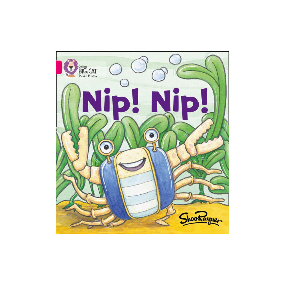 HarperCollins Publishers Nip Nip! (häftad, eng)