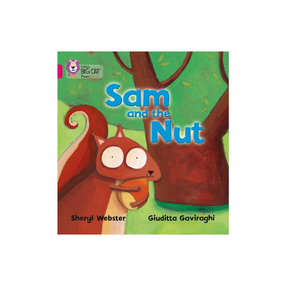 HarperCollins Publishers Sam and the Nut (häftad, eng)