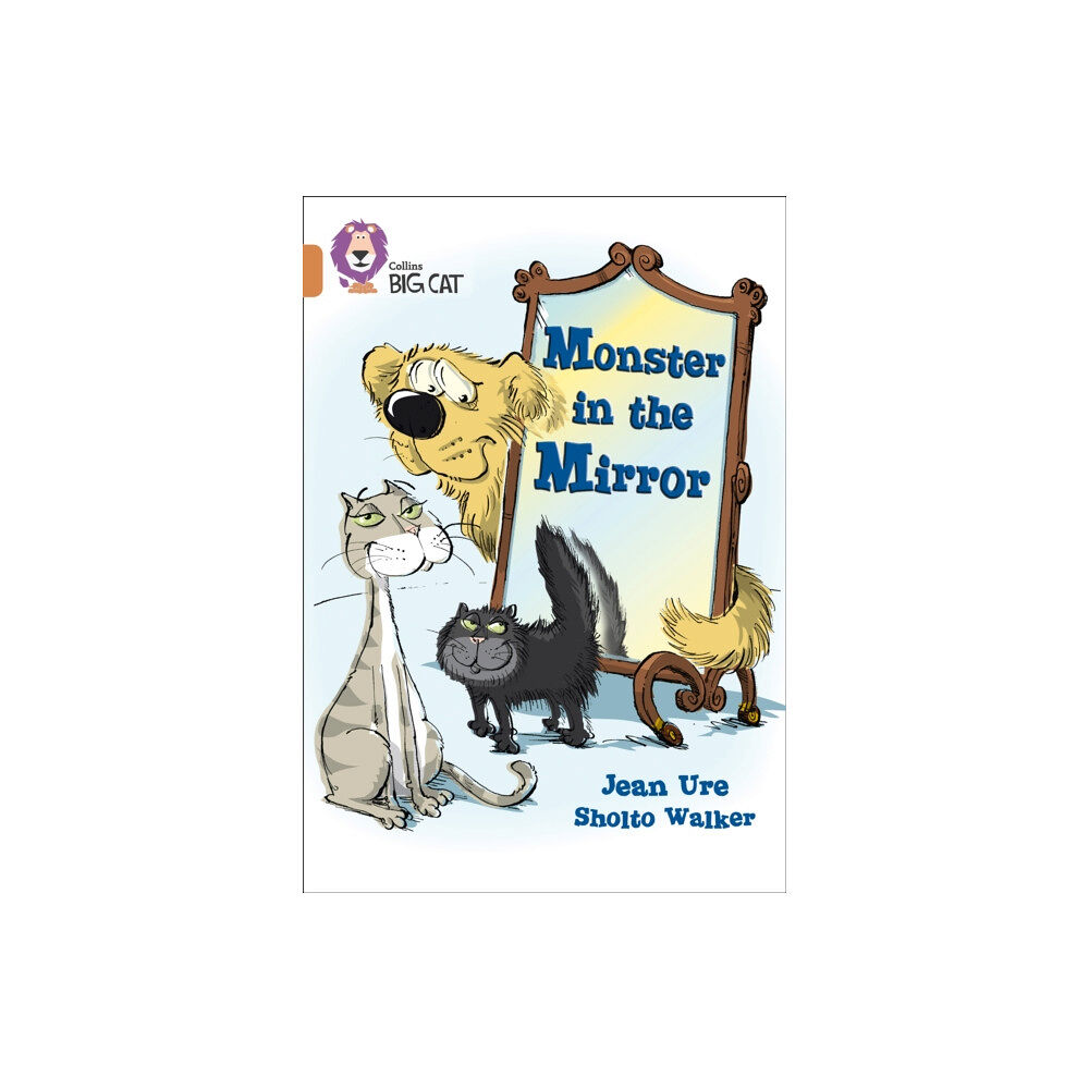 HarperCollins Publishers Monster in the Mirror (häftad, eng)