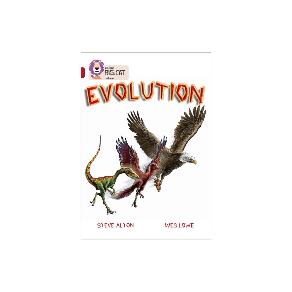 HarperCollins Publishers Evolution (häftad, eng)