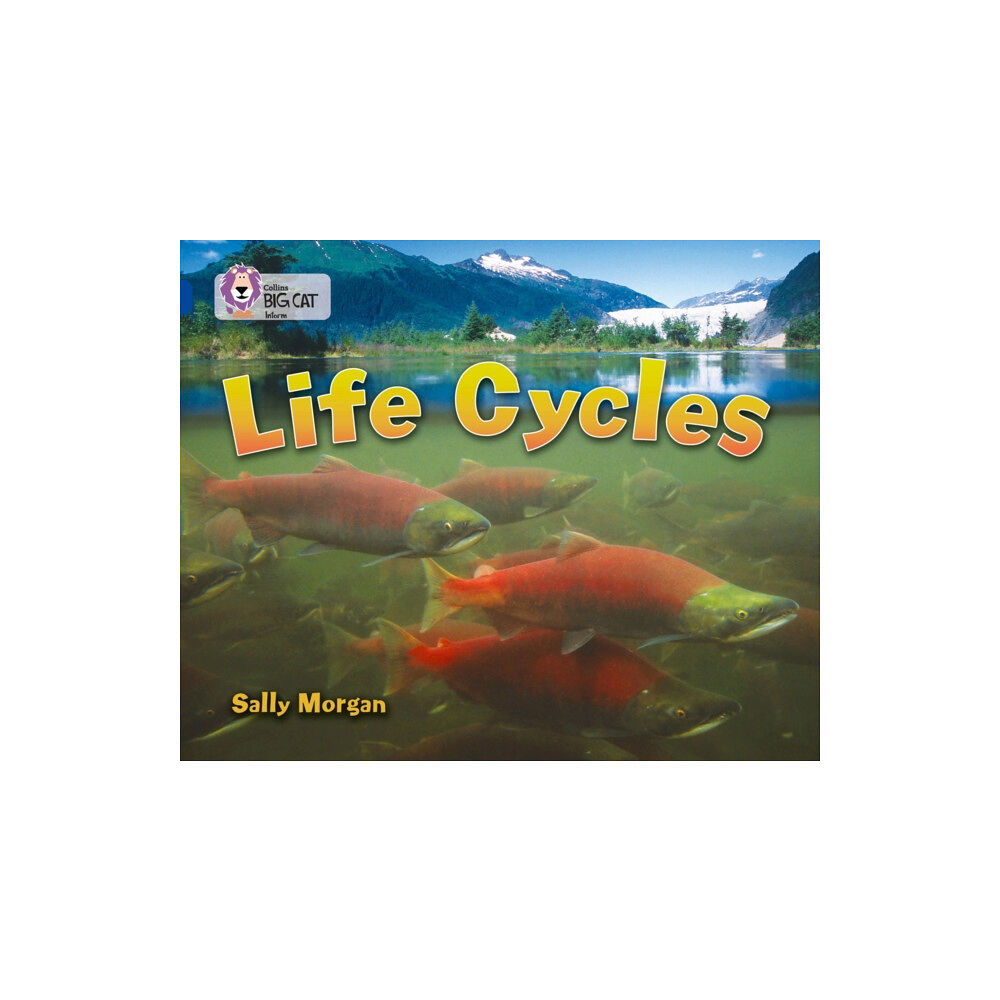 HarperCollins Publishers Life Cycles (häftad, eng)
