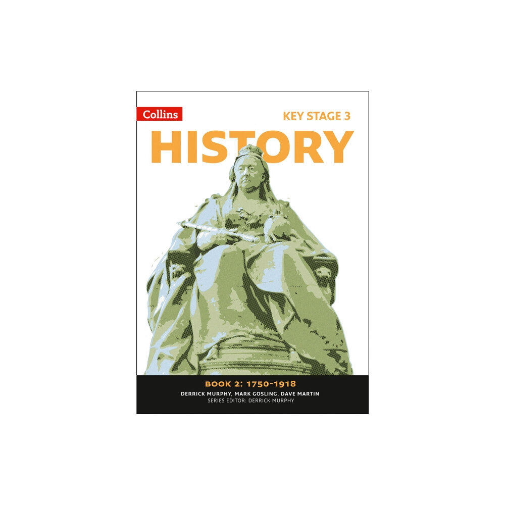 HarperCollins Publishers Book 2 1750-1918 (häftad, eng)