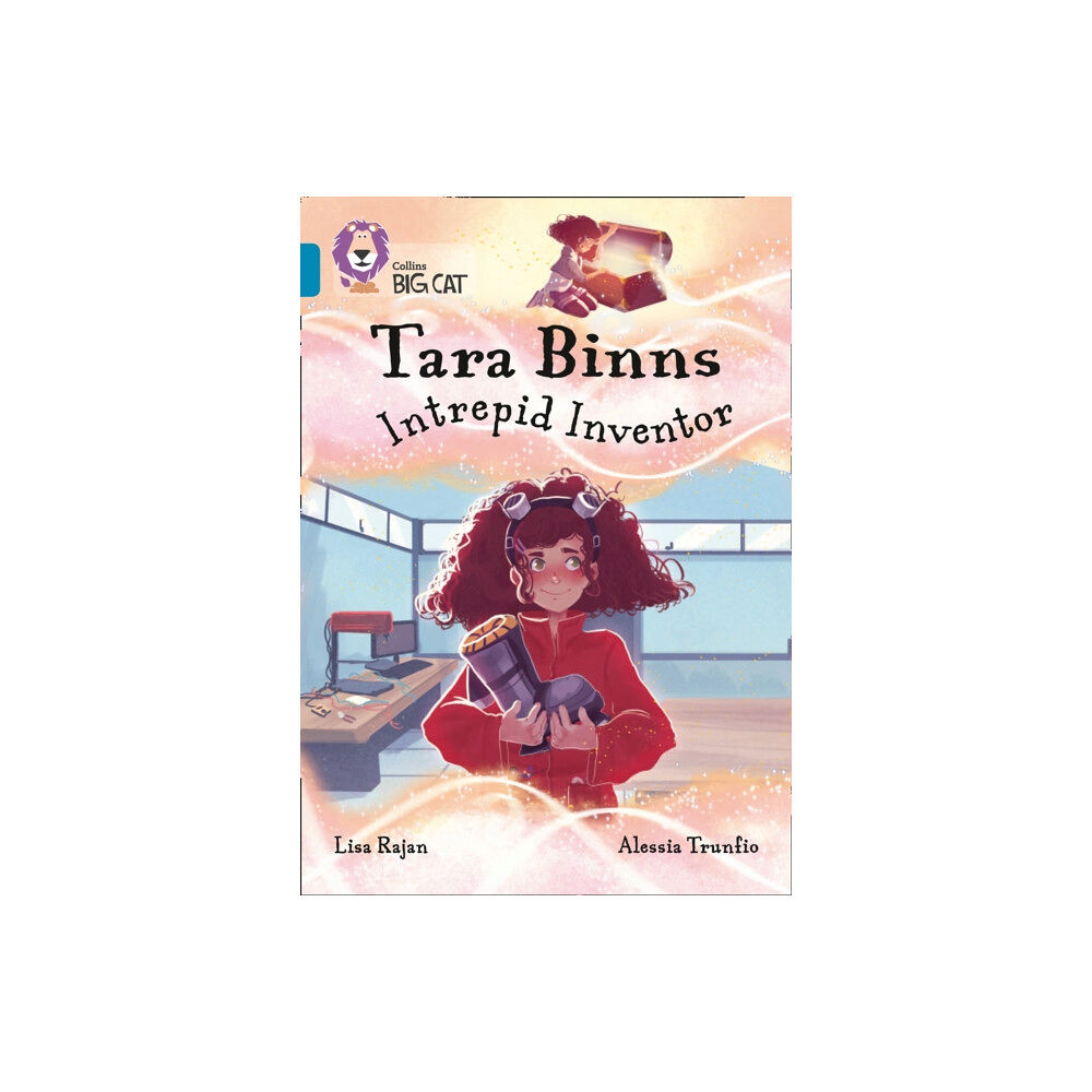 HarperCollins Publishers Tara Binns: Intrepid Inventor (häftad, eng)