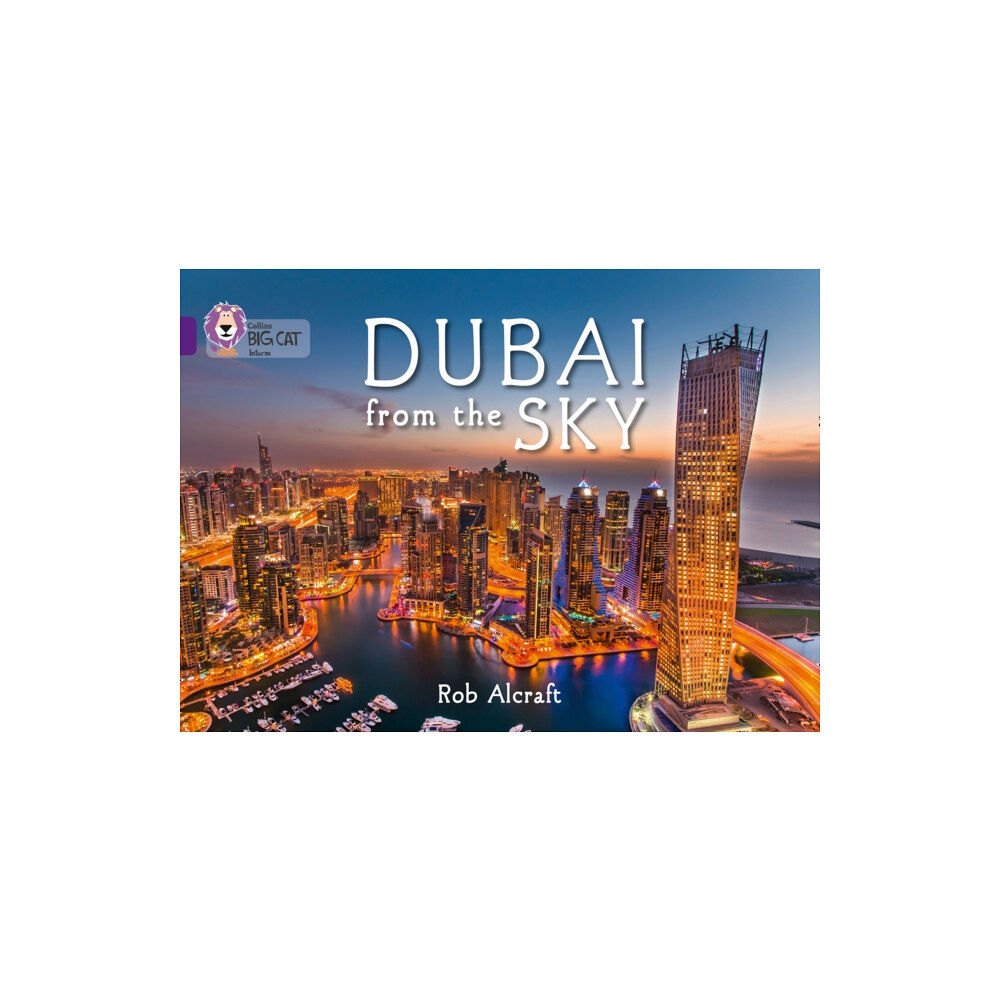 HarperCollins Publishers Dubai From The Sky (häftad, eng)