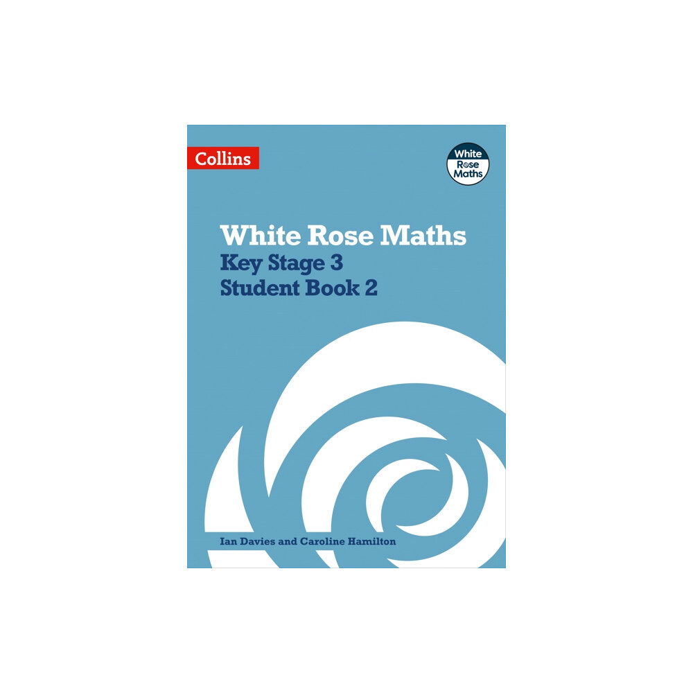 HarperCollins Publishers Key Stage 3 Maths Student Book 2 (häftad, eng)