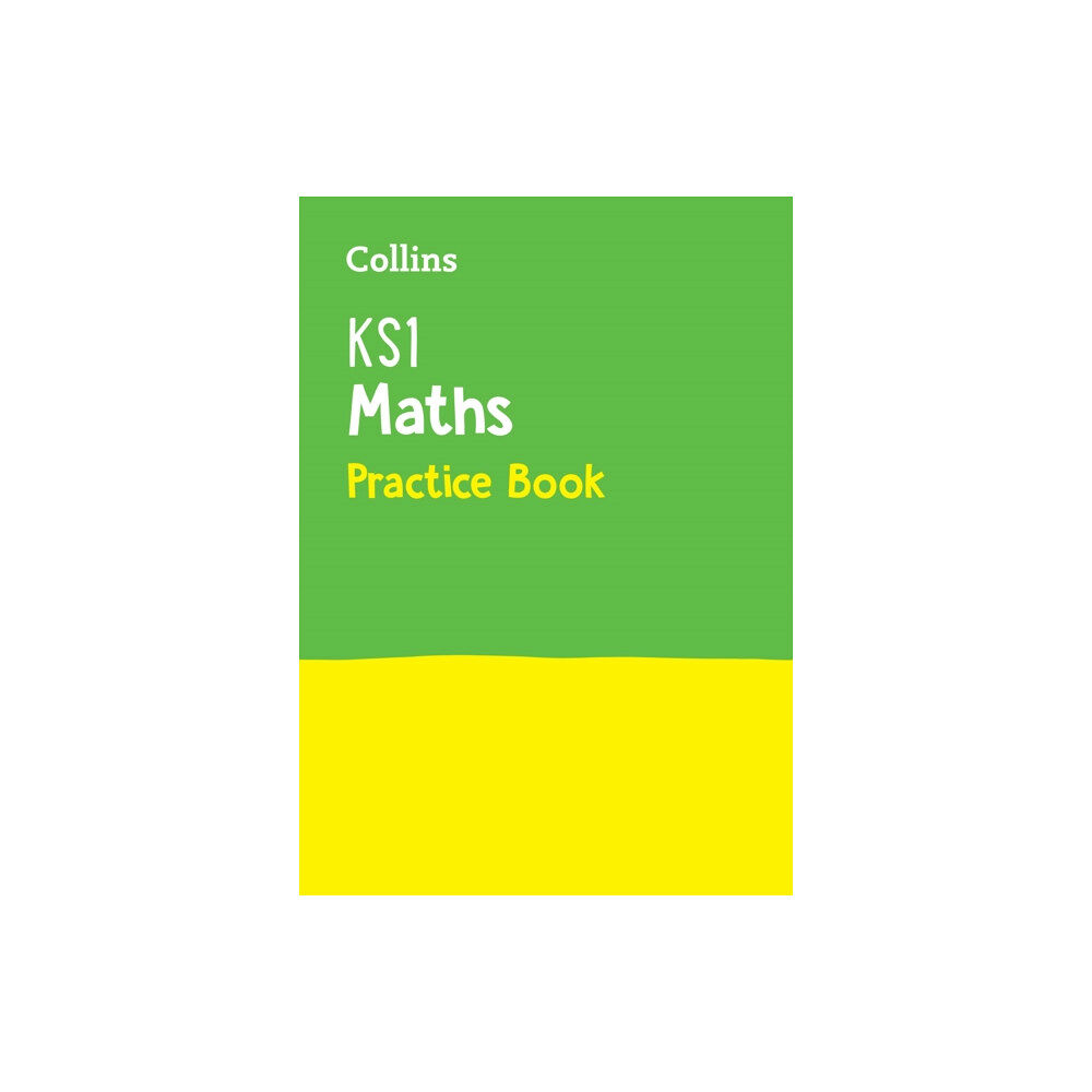 HarperCollins Publishers KS1 Maths Practice Book (häftad, eng)