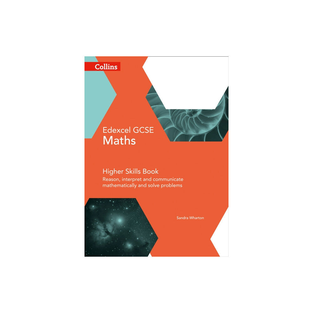 HarperCollins Publishers GCSE Maths Edexcel Higher Reasoning and Problem Solving Skills Book (häftad, eng)