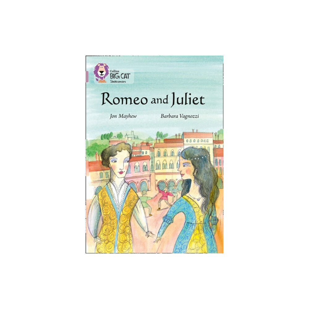 HarperCollins Publishers Romeo and Juliet (häftad, eng)