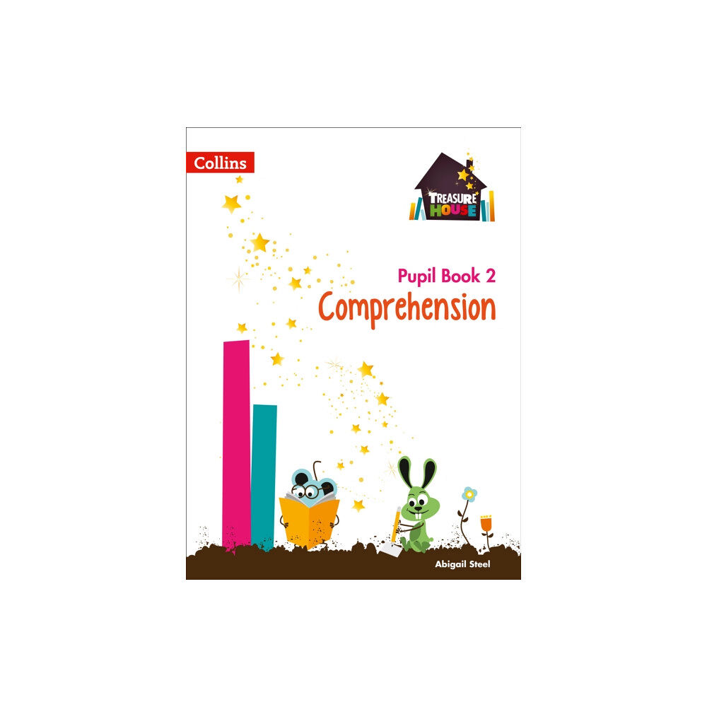 HarperCollins Publishers Comprehension Year 2 Pupil Book (häftad, eng)