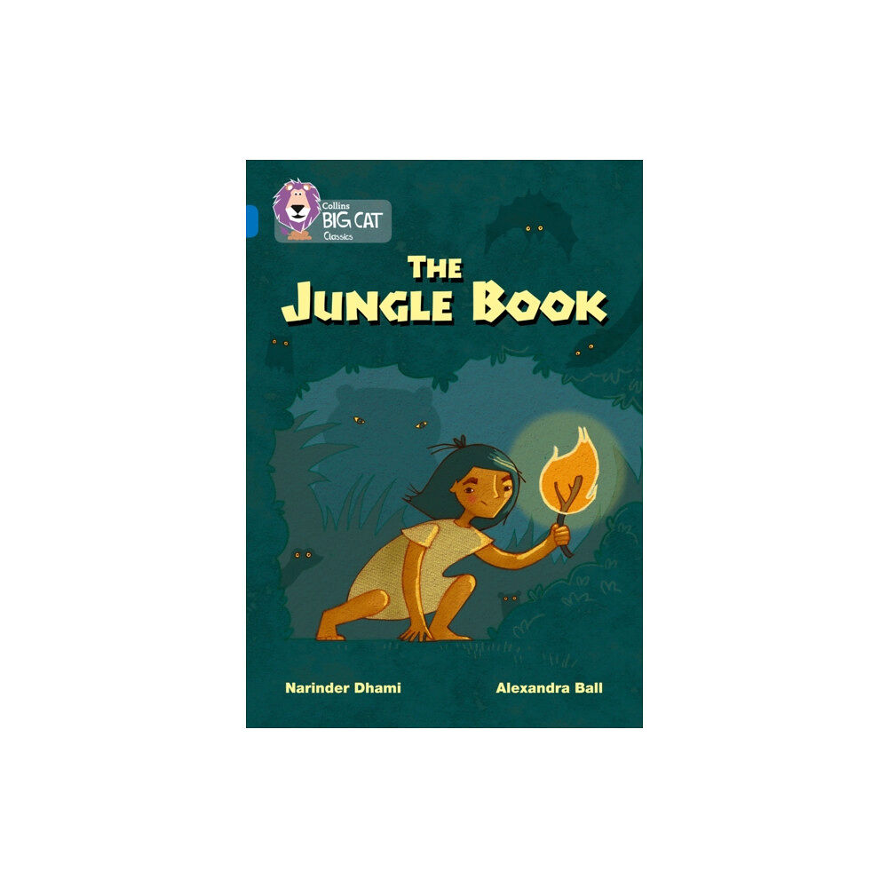HarperCollins Publishers The Jungle Book (häftad, eng)