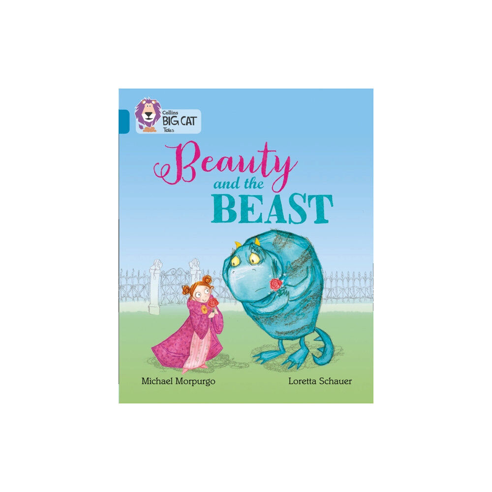 HarperCollins Publishers Beauty and the Beast (häftad, eng)